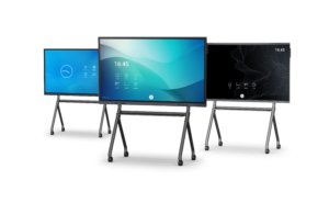 tableau blanc interactif dans l'éducation